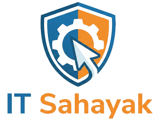 IT Sahayak Logo